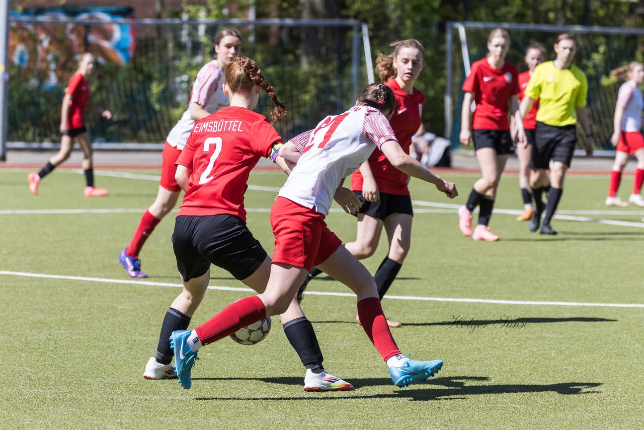 Bild 365 - wBJ ETV2 - Walddoerfer : Ergebnis: 3:0